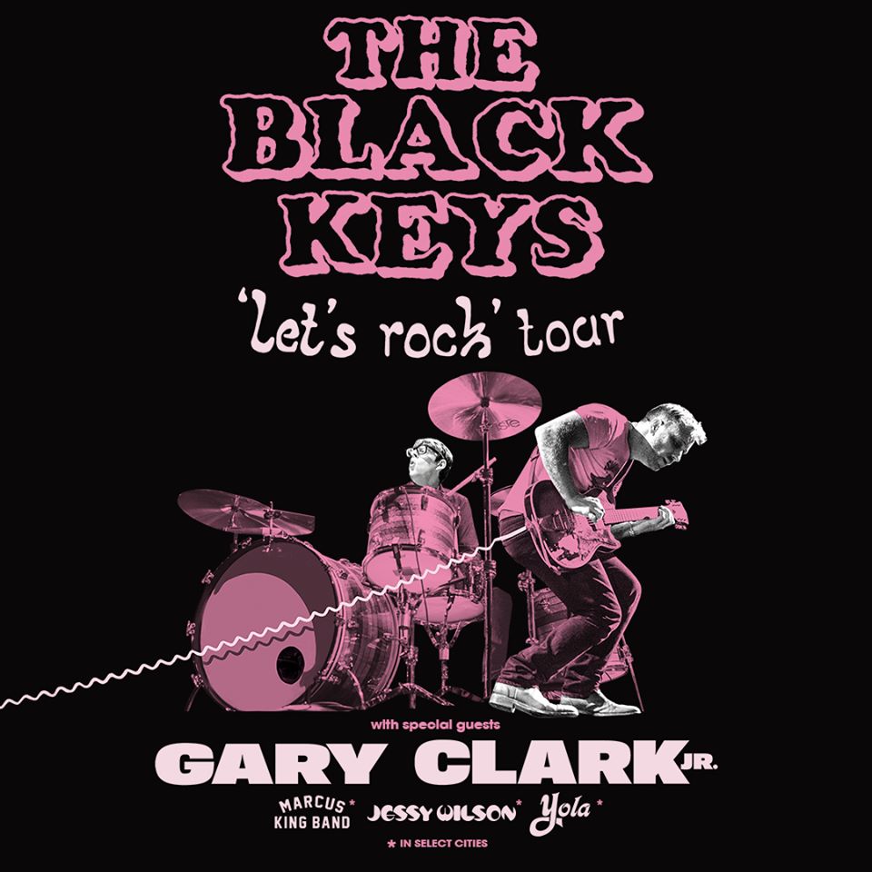 The Black Keys Lets Rock 2020 WRNR Online